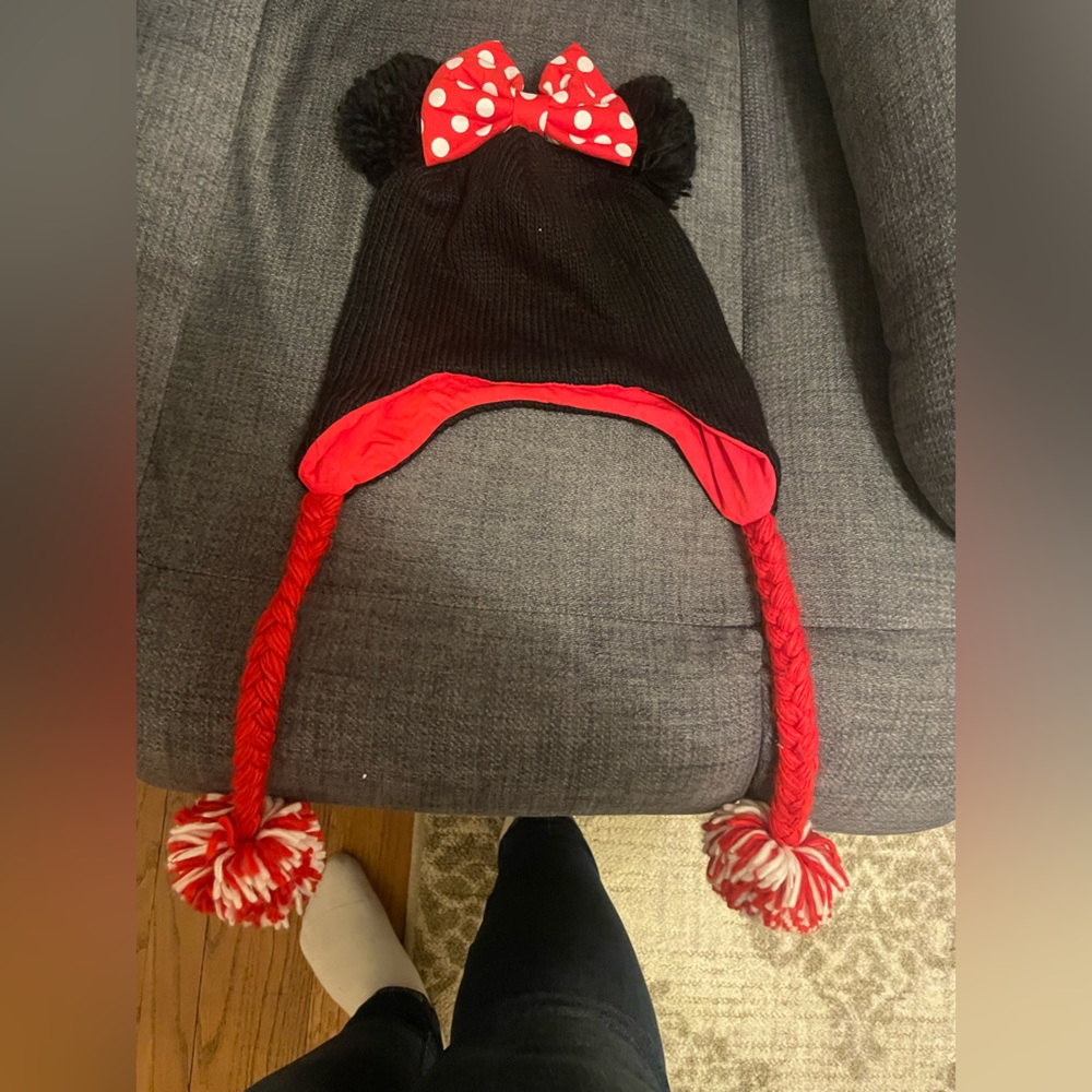 Disney hat